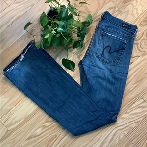 COH kelly #001 Low Waist Bootcut Jean
